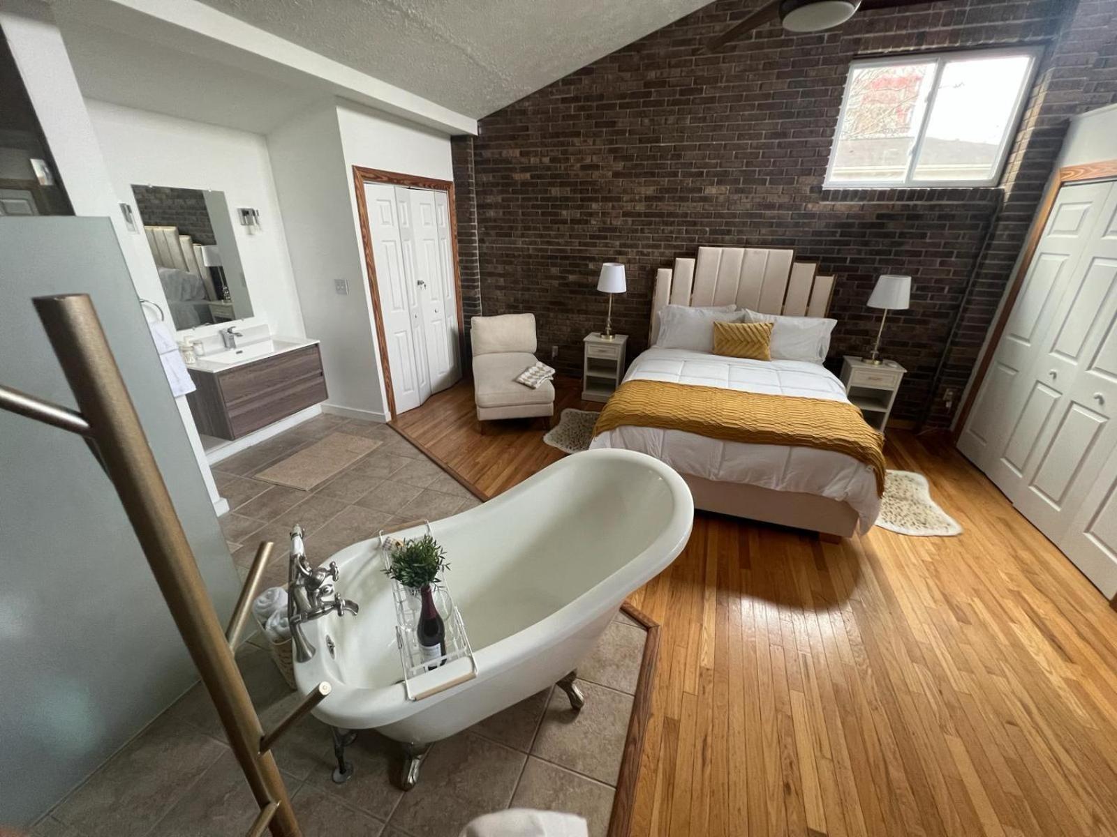 Beltline Beauty Mins To Benz Stadium, Game Room Atlanta Exterior photo