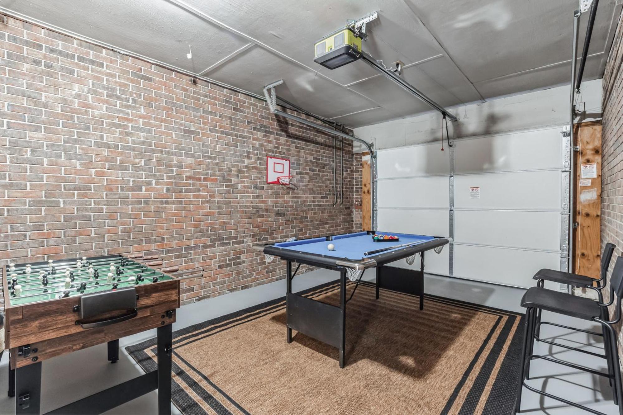 Beltline Beauty Mins To Benz Stadium, Game Room Atlanta Exterior photo