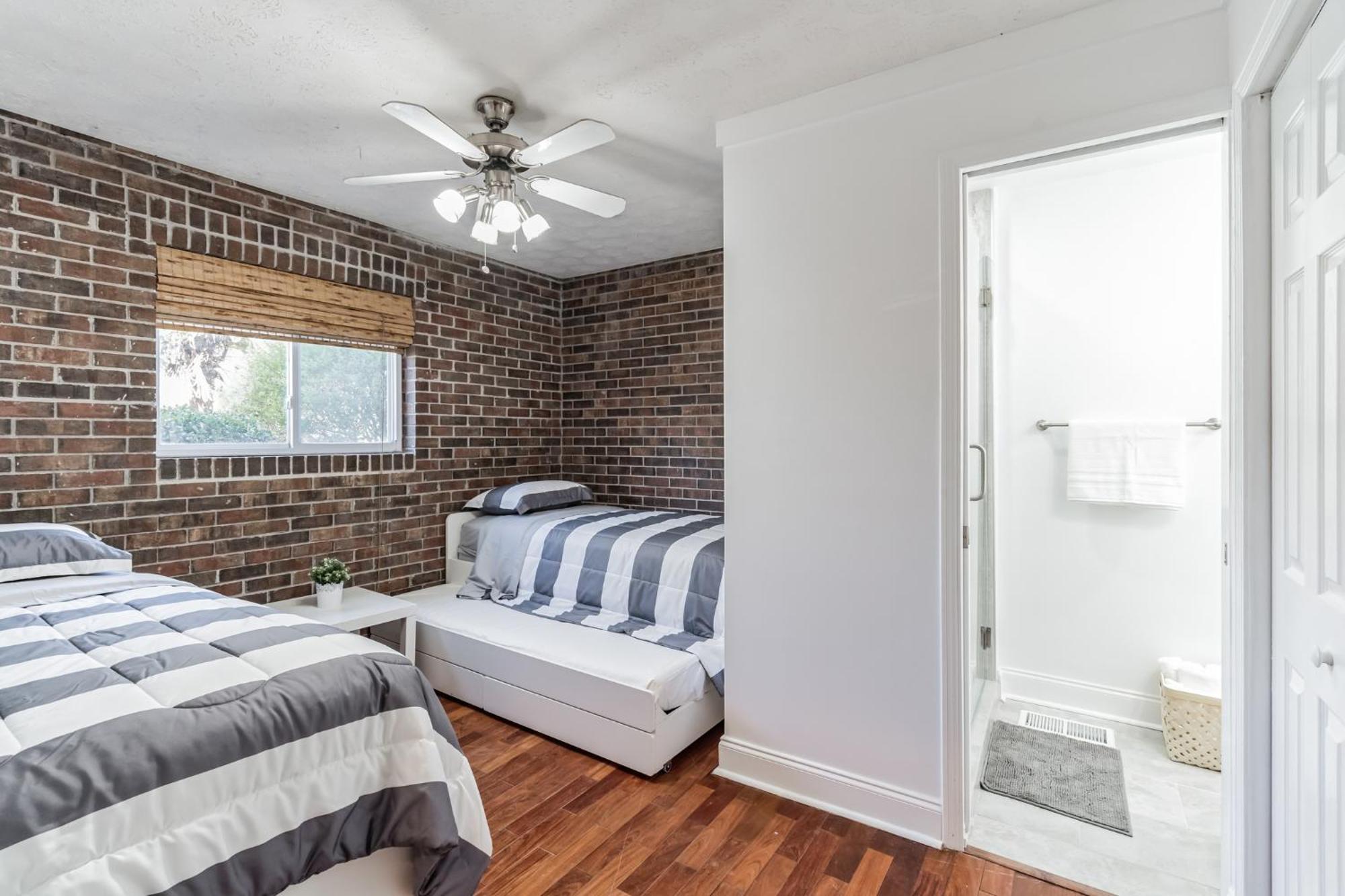 Beltline Beauty Mins To Benz Stadium, Game Room Atlanta Exterior photo